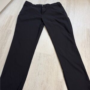 Puma Golf Black Pants